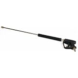 Buy Deluxe 4000 PSI 7 GPM Pressure Washer Gun and 36 Wand w  Couplers by Raptor