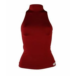 Buy AF Core Athletic SleeveLess Mock Neck Ladies Top Dri-FIT Technology by AF Core Athletic
