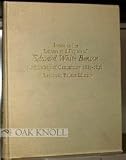 Index to the letters and papers of Edward White Benson : Archbishop of Canterbury 1883-1896 : in Lambeth Palace Library