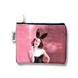 Bunny Girl Zip Purse