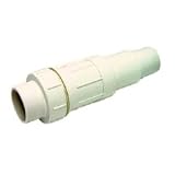 REPAIR COUPLING PVC 3
