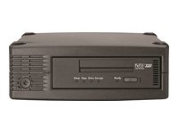 Freecom Streamer DAT320e DDS SAS extern 160/320GB HH schwarze Blende+Medium+Cleaning+SW+Ka Preisvergleich
