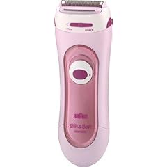 Braun Silk-�pil Lady Shaver LS 5360