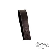 Olympus Strap - Leather Neck (Dark Brown)