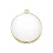 Jewelry : Round Locket Charm