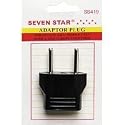 Seven Star International AC Plug Adapter