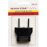 Seven Star International AC Plug Adapter