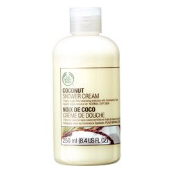 The Body Shop Coconut Shower Cream Regular - 8.4 fl oz