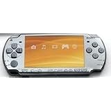 Sony PSP New Slim" System - Silver Color"