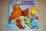Two Can Share, Too (Bear in the Big Blue House)