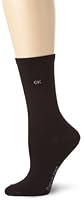 Calvin Klein Women's 3 Pack Tactel Crew Socks