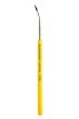 Bent Eyeliner Antibacterial Makeup Brush #708 - Travel Line