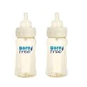 Born Free 9-Ounce Wide Neck BornFree Bottles Twin Pack