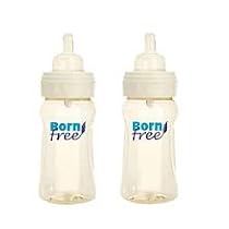 Born Free Wide Neck Bottles, Twin Pack, 9-Ounce
From Born Free
