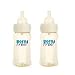 Born Free Wide Neck Bottles, Twin Pack, 9-Ounce