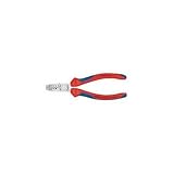KNIPEX（クニペックス）:KNIPEX 9762-145A エンドスリーブ用圧着ペンチ 9762-145A 型式:9762-145A