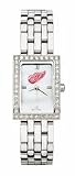 Detroit Red Wings Women's Steel Band Allure Watch