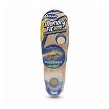Dr. Scholl's Memory Fit Customizing Insoles, Men's Sizes 8-13 , 1 pair