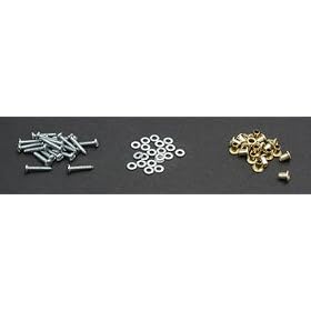 Du-Bro 114 Small Servo Mounting Hardware (5-Pack) from Accessories Du Bro