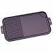 Deluxe Non-Stick Xylan Coated Cast Aluminum Griddle