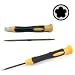 2-in-1 Pentalob-Schraubendreher iPhone 4 + MacBook Air wechselbar