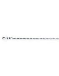 Sterling Silver Box Chain 0.80mm