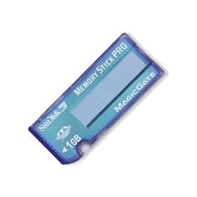 1GB Memory Stick Pro (BRY)