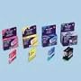 Black Ink Cartridge for Sharp UX-2200CM/2700CM Fax Machines