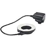 Pentax AF160FC Auto Macro Ring Flash w/ Case for Pentax Digital SLR Cameras