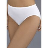 Jockey 3D-Contours Microfiber French Cut