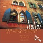 Italia! The Renaissance of Jewish Music