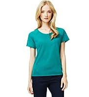 Autograph Pure Linen Top
