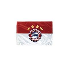 FC Bayern M�nchen Fahne Logo 2011 / 2012