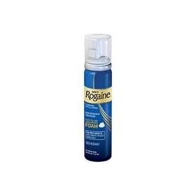 ROGAINE FOAM (REGAINE UK) FOR MEN 5%MINOXIDIL ,1 MONTH SUPPLY ,1 CAN 60ML, NEW ,UNBOXED