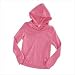 Lonsdale Dance Hoodie Juicy Pink 12