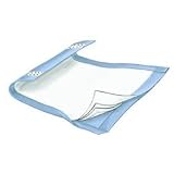 Kendall STA-PUT Disposable Underpads - Size - 36 x 70 With Tuckable Flap Case of 48 - KND959KND995_cs