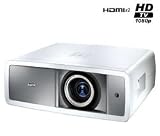 SANYO PLV-Z800 video projector + Manual Projector Screen 16:9 - 92 (234 cm) - DS-9092PM.G+