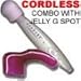 AcuVibe Soft Touch and Jelly G Spot Combo