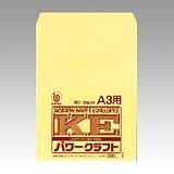 菅公工業 大判クラフト封筒 シ123