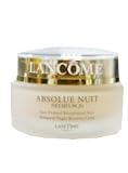 Lancôme for women ABSOLUE PREMIUM ß X - Soin Profond Récupérateur Nuit Visage, Cou et Décolleté 75 ml / Regenerierende und Intensiv Wiederaufbauende Nachtpflege