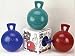 Horsemen S Pride Tug-n-toss Horse Ball Purple 10 Inch - 410