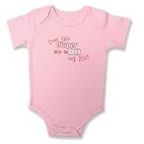 13836 BODYSUIT-BUTT LOOK BIG?- 3-6