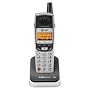 AT&T TL76008 5.8GHz 2-Line Digital Cordless Expansion Handset (Titanium and Metallic Charcoal)