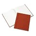 Rediform A8004 Hardbound Da Vinci Notebook, College Rule, 11 x 8-1/2, 150 Pages, Saddle-Color