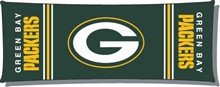 Green Bay Packers NFL Body Pillow - 19