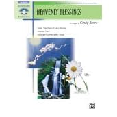 Alfred Publishing 00-22536 Heavenly Blessings Sheet Music by 