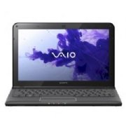 Sony VAIO E11 Series SVE11125CXB 11.6-Inch Laptop (Black)