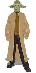 Yoda from Star Wars Child Costume Small