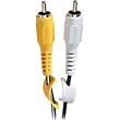 Mono Audio/video Dubbing Cable