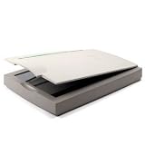 Mustek ScanExpress A3USB1200PRO Scanner - 48 bit Color - 16 bit Grayscale - USB